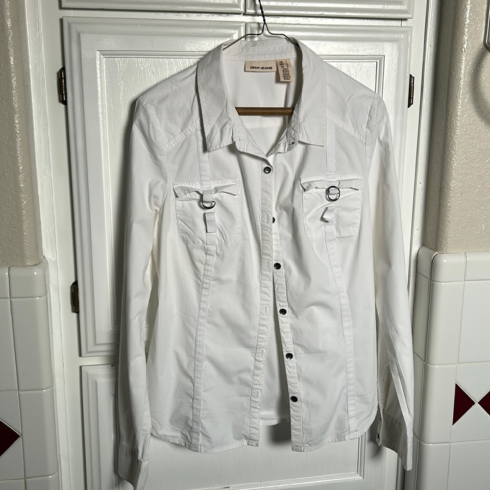 DKNY  Wonens long sleeve